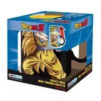 1. Kubek Termoaktywny Dragon Ball - Kamehameha