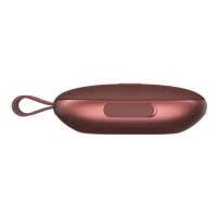 7. Fresh 'n Rebel Głośnik Bluetooth Rockbox Bold Xs - Safari Red