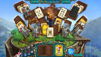 2. Dreamland Solitaire: Dragon's Fury (PC) (klucz STEAM)