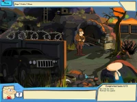 3. The Jolly Gang's Misadventures in Africa (PC) (klucz STEAM)