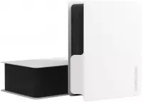 3. Gamegenic: Sideloading Sizemorph Divider - Przekładka do Pudełek na Karty - White