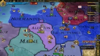 3. Europa Universalis III: Western - Anno Domini 1400 (DLC) (PC) (klucz STEAM)