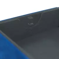 6. Gamegenic: Games' Lair 600+ Convertible - Pudełko na Karty - Blue