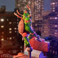 5. Figurka TMNT - Michelangelo 1:10 - 21 cm