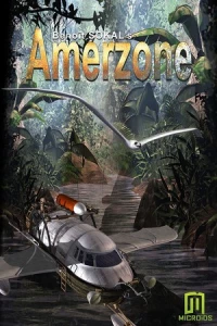 1. Amerzone: The Explorer’s Legacy (PC) (klucz STEAM)