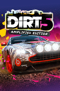 10. Dirt 5 Amplified Edition (PC) (klucz STEAM)