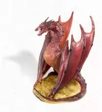 3. Hobbit Diorama - Smaug