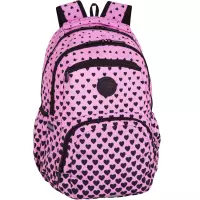 1. CoolPack Pick Plecak Szkolny Młodzieżowy Pink Marshmallow F099893