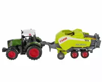 6. Mega Creative Traktor + Akcesoria 545176