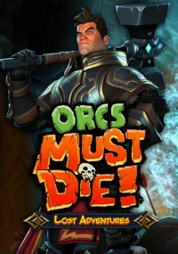 1. Orcs Must Die! - Lost Adventures (DLC) (PC) (klucz STEAM)