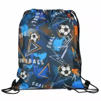 2. Starpak Worek Szkolny na Obuwie Football Blue 550830