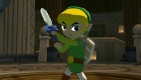 3. The Legend of Zelda: The Wind Waker (Wi U DIGITAL) (Nintendo Store)