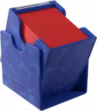18. Gamegenic: Sidekick PRO 100+ XL - Pudełko na Karty - Blue