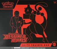 2. Pokemon TCG: Scarlet & Violet - Destined Rivals - Elite Trainer Box