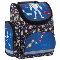 1. Derform Tornister Szkolny Roboty TEMBRO11
