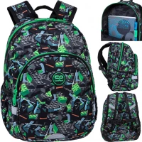 1. Coolpack Toby Plecak Szkolno-Wycieczkowy Kids From the Block F049823