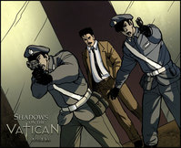 5. Shadows on the Vatican Act II (PC) DIGITAL (klucz STEAM)