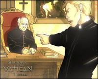 6. Shadows on the Vatican Act II (PC) DIGITAL (klucz STEAM)