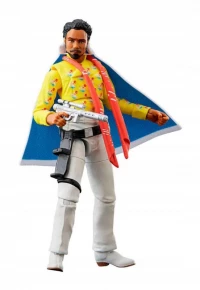 3. Figurka Gwiezdne Wojny ando Calrissian Battlefront II Vintage - 10 cm