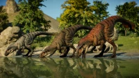 8. Jurassic World Evolution 2: Feathered Species Pack PL (DLC) (PC) (klucz STEAM)