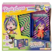 1. MAGIC BOX Kookyloos Robin's Wardrobe Szafa z Ubraniami Robin