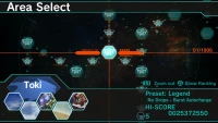 3. DARIUSBURST Chronicle Saviours (PC) (klucz STEAM)