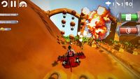 1. Red Barton and The Sky Pirates (PC/MAC) DIGITAL (klucz STEAM)