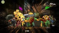 2. Rage Against The Zombies (PC/MAC) DIGITAL (klucz STEAM)