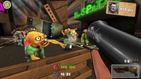 3. Rage Against The Zombies (PC/MAC) DIGITAL (klucz STEAM)