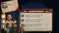 4. Rage Against The Zombies (PC/MAC) DIGITAL (klucz STEAM)