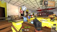 1. Rage Against The Zombies (PC/MAC) DIGITAL (klucz STEAM)