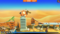 4. Bridge Constructor Stunts (PC) (klucz STEAM)