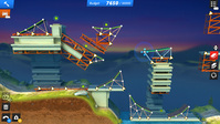 2. Bridge Constructor Stunts (PC) (klucz STEAM)