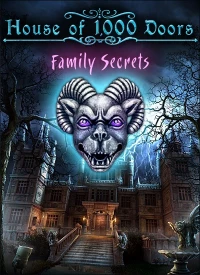 1. House of 1000 Doors: Family Secrets (PC) (klucz STEAM)