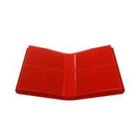5. Gamegenic: Casual Album 8-Pocket - Album na Karty - Red