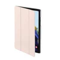 3. Hama Etui Fold Clear Samsung Galaxy Tab A8 10.5 Różowe