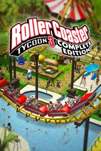 1. RollerCoaster Tycoon 3 Complete Edition (PC) (klucz STEAM)