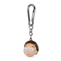 1. Brelok 3D Rick & Morty - Morty