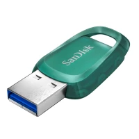 4. SanDisk Ultra Eco Pendrive 512GB USB 3.2, odczyt do 100MB/s