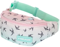 1. Head Saszetka Na Pasek Nerka AW1 Ombre Swallows Dance 506022008