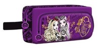 3. Ever After High Piórnik Tuba Saszetka Dwukomorowa 152597