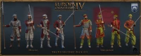 6. Europa Universalis IV: Cradle of Civilization - Content Pack (DLC) (PC) (klucz STEAM)