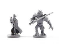 3. Brzdęk! Legacy: Acquisitions Incorporated - Drużyna "C"