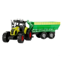 2. Mega Creative Farma Traktor z Przyczepą Do Przeładunku Zboża 487468
