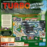 6. Turbo: Widzenie tunelowe
