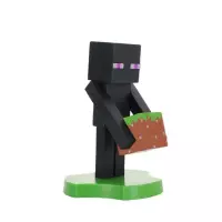 4. Stojak na Słuchawki Minecraft Enderman 