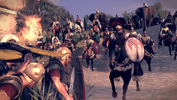 2. Total War Rome 2 - Enemy at the Gates Edition - Wróg u Bram PL (PC)