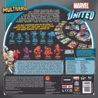 10. Marvel United: Multiverse