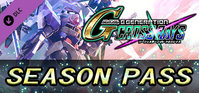 1. SD GUNDAM G GENERATION CROSS RAYS SEASON PASS (klucz STEAM)