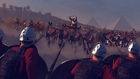 3. Total War Rome 2 - Enemy at the Gates Edition - Wróg u Bram PL (PC)